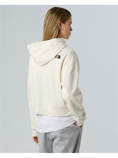 w ess crop hoodie THE NORTH FACE | NF0A89EXQLI1
